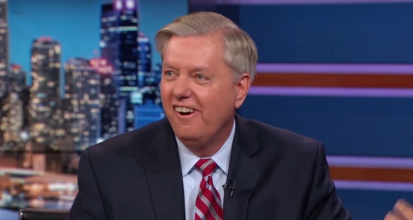 The Hypocrisy Of Lindsey Graham On Display For The World To See