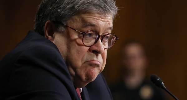 The Unbearable Wrongness Of William Barr An American Tragedy