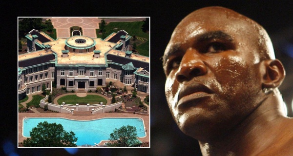Evander Holyfield How Boxing Legend Blew Three Hundred Million