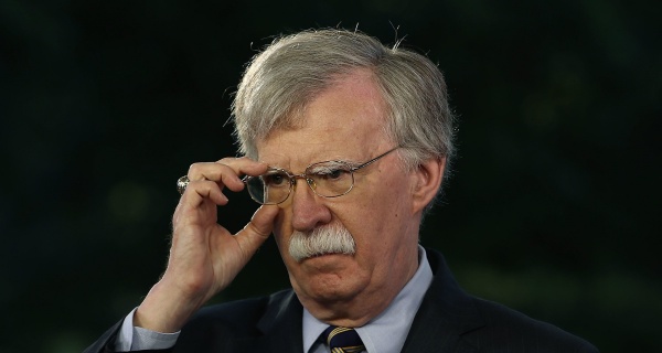 Opinion Let s Face The Truth America John Bolton Played Us