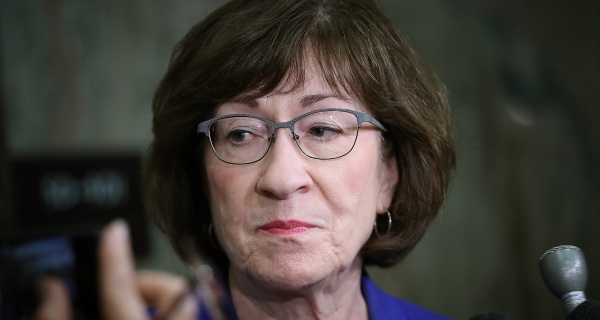 Susan Collins Is Baffled Why Maine s Voters Have Turned On Her Report