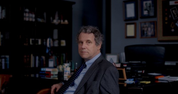 Senator Sherrod Brown Knows How To Save The Soul Of The Democratic Party