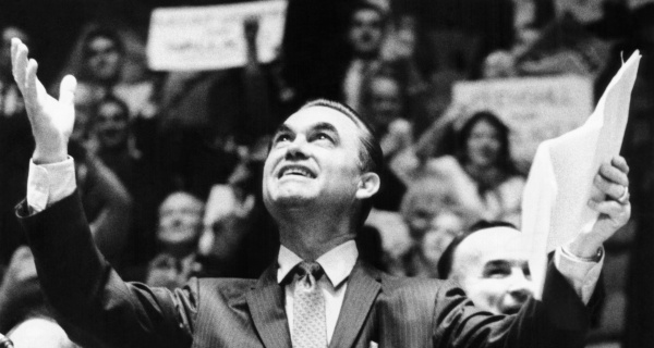 Trump Compared To Segregationist George Wallace In Scathing Republican Ad