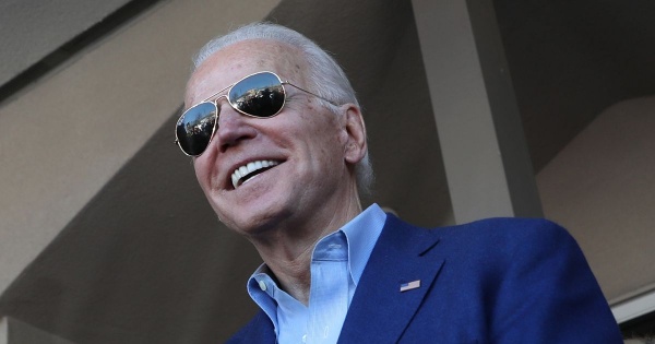 Biden s Polling Lead Is Big And Steady