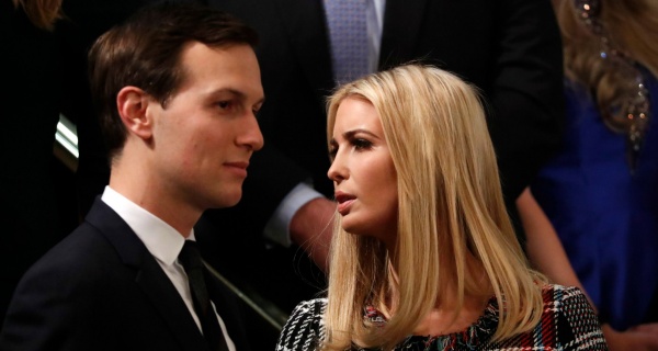 Jared Kushner Criticized After Saying Black Americans Need To Want To Be Successful 