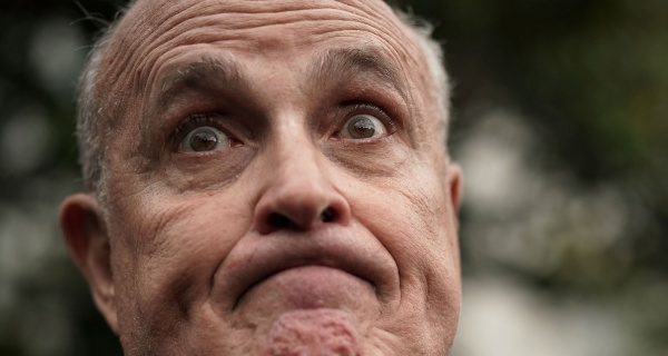 Opinion Goodbye Rudy Giuliani