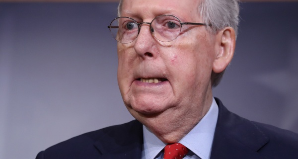 Harry Reid s Former Lieutenant On What It s Like To Fight Mitch McConnell