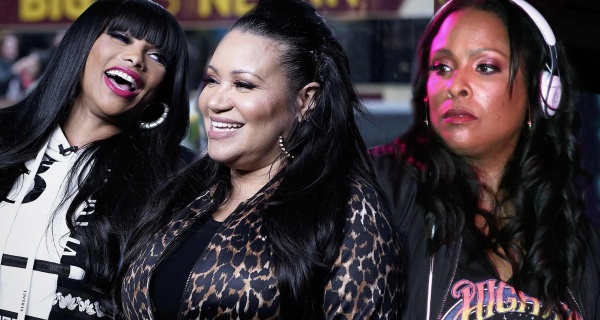 DJ Spinderella Speaks On Abusive Relationship With Salt N Pepa Being Erased From Biopic People s Memories Are Being F cked With 