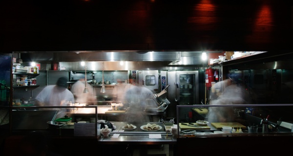 Why Opening Restaurants Is Exactly What the Coronavirus Wants Us to Do